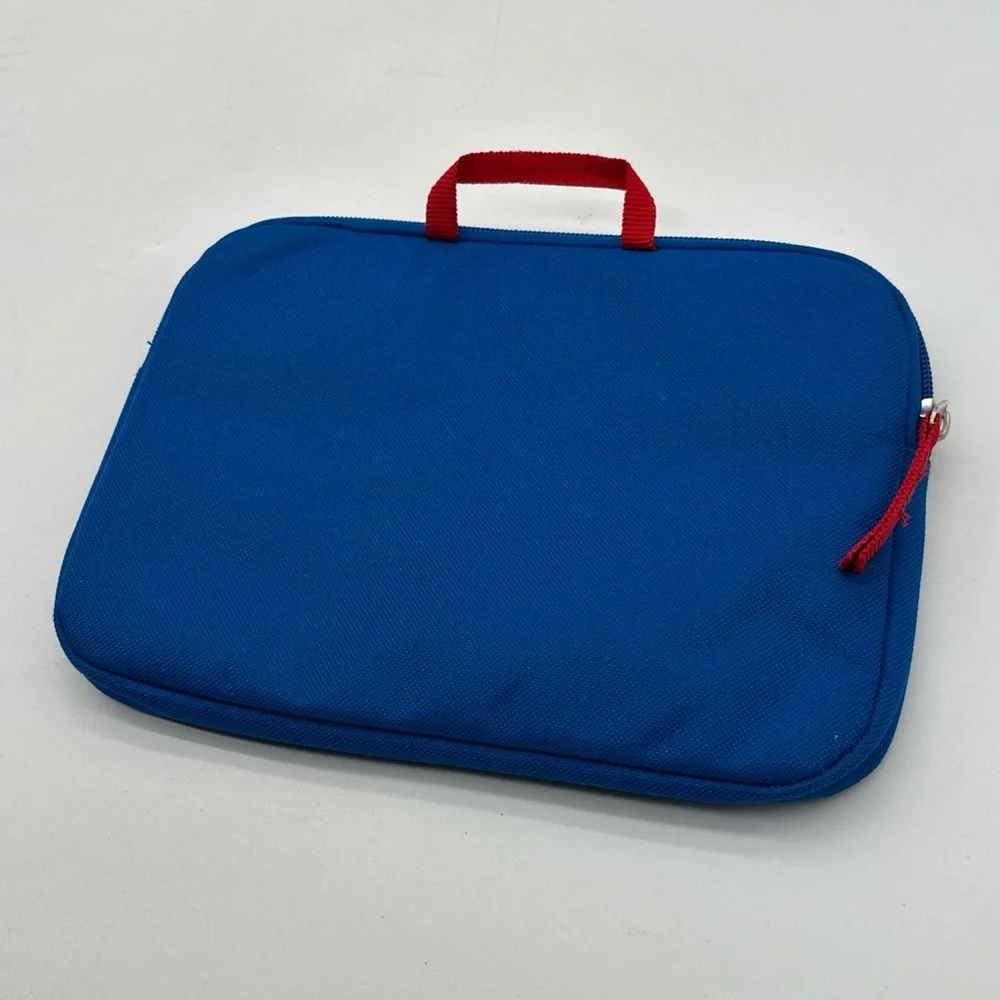 Pokemon Pouch‎ Canvas Zipper Cosmetic Makeup Bag Case Pikachu Litten Popplio